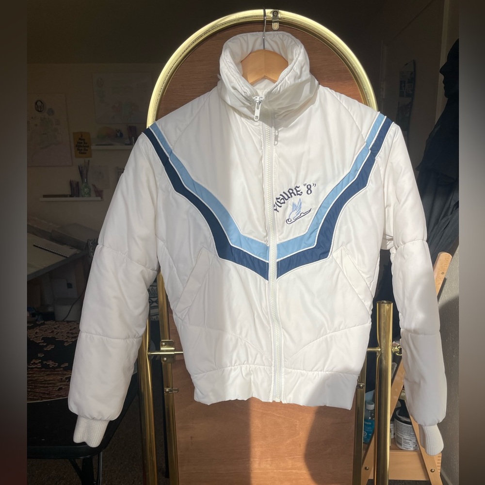 1980s Figure Skating Jacket!